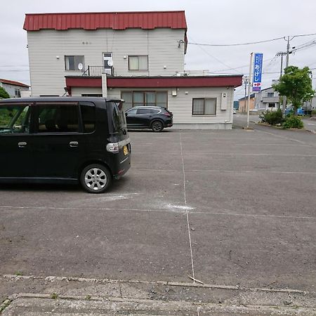 Seaside Inn Hotel Akkeshi Shinryu Buitenkant foto