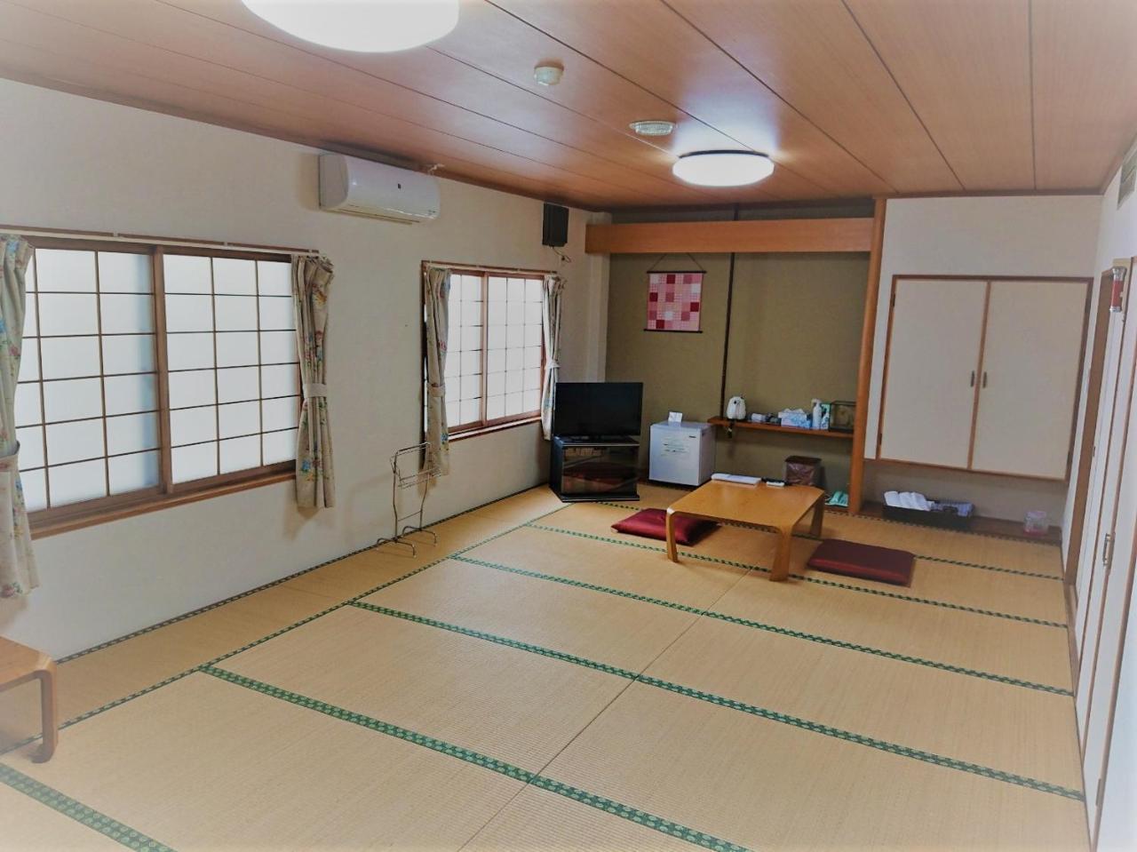 Seaside Inn Hotel Akkeshi Shinryu Buitenkant foto