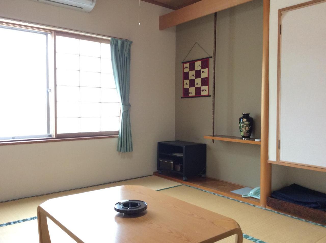 Seaside Inn Hotel Akkeshi Shinryu Buitenkant foto