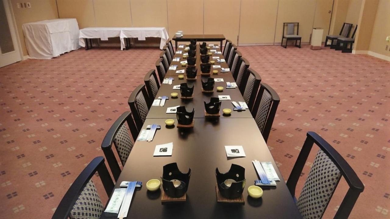 Seaside Inn Hotel Akkeshi Shinryu Buitenkant foto