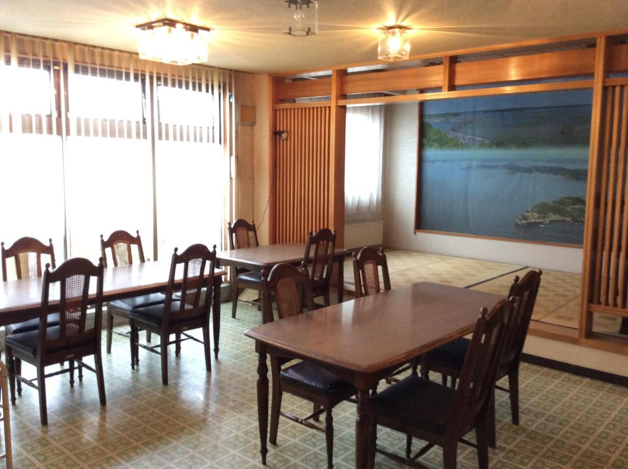 Seaside Inn Hotel Akkeshi Shinryu Buitenkant foto