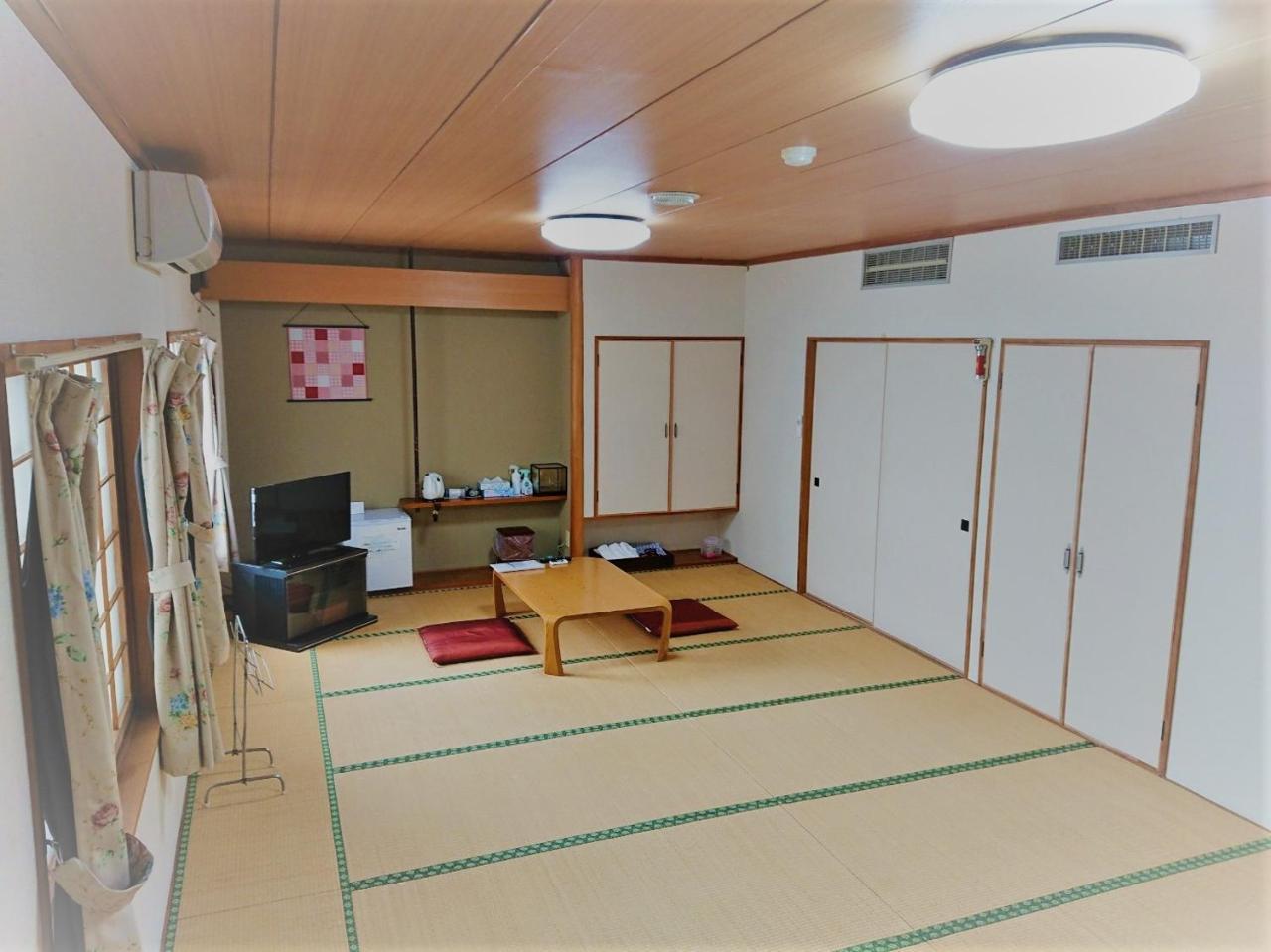 Seaside Inn Hotel Akkeshi Shinryu Buitenkant foto