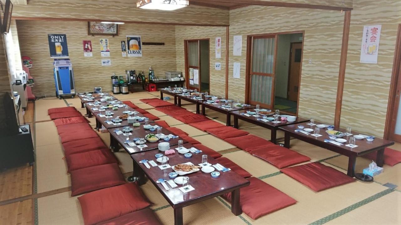 Seaside Inn Hotel Akkeshi Shinryu Buitenkant foto
